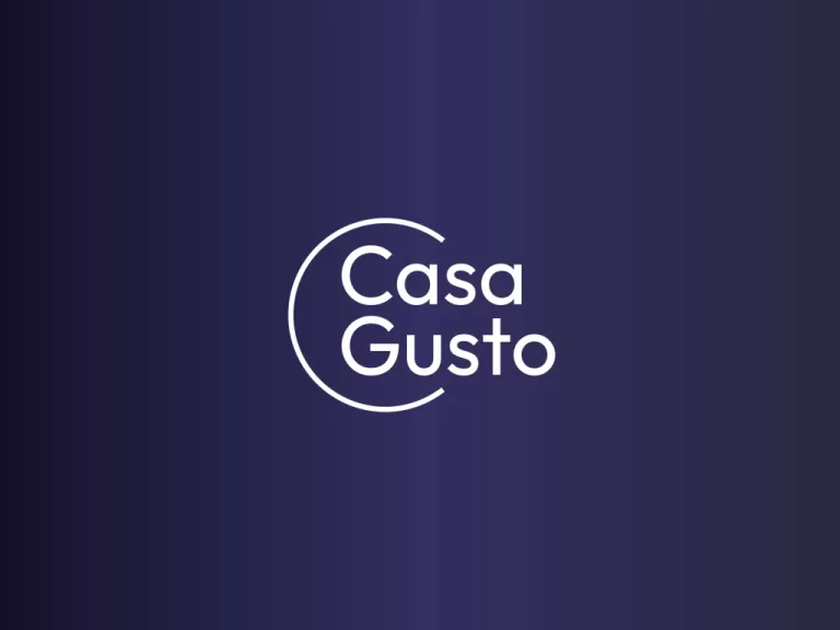 Packaging Design for a pasta brand Casa Gusto by 33 Genesis Road