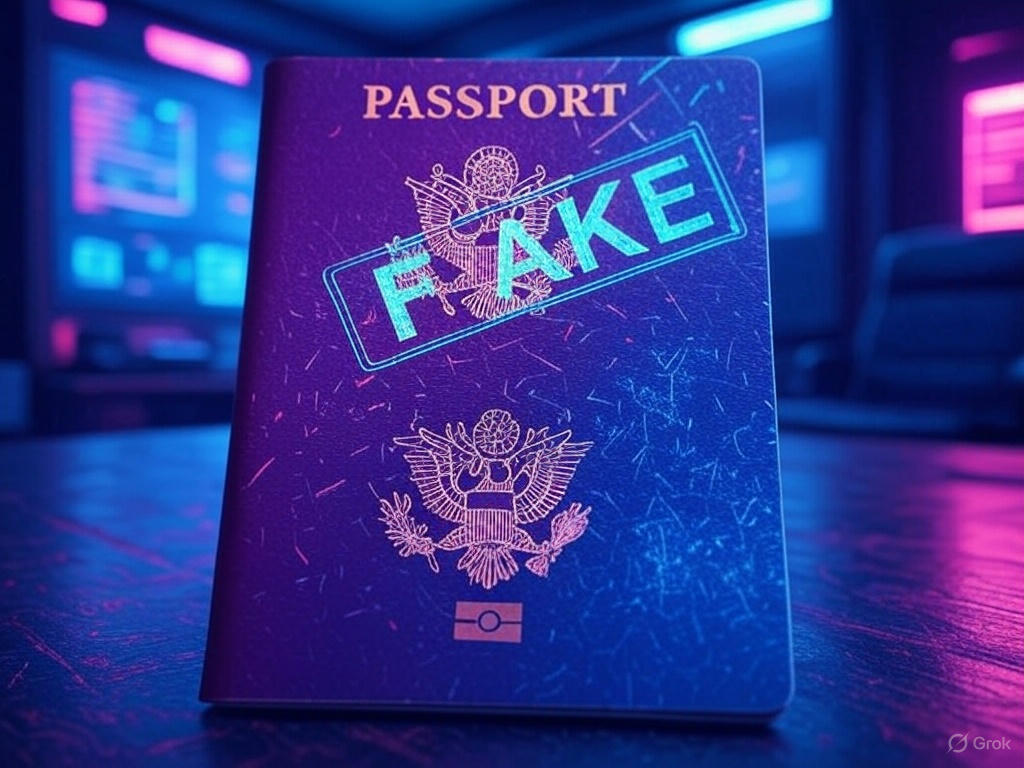 AI-Generated Fake IDs: The Growing Threat and How to Fight Back