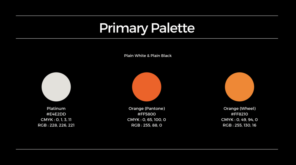 Tigers Invest - Brand Identity by 33 Genesis Road
