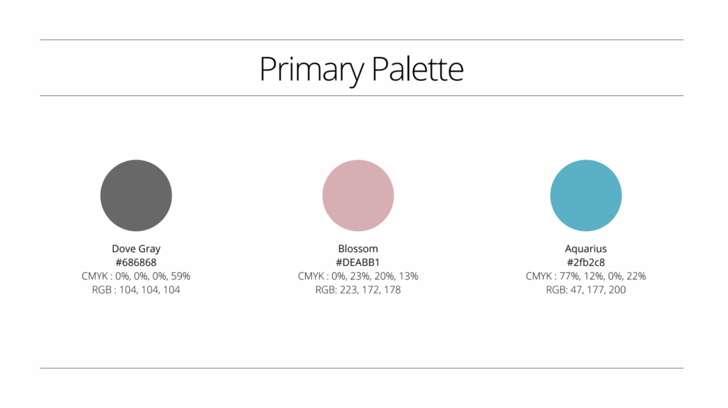 My Digital Mentor - Brand Identity by 33 Genesis Road