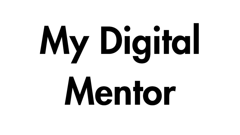 My Digital Mentor - Brand Identity by 33 Genesis Road