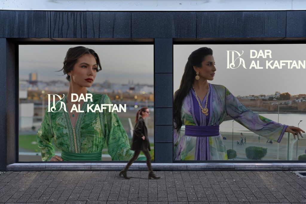 Brand Identity Simulation